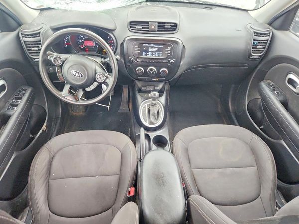 2018 KIA SOUL Base
