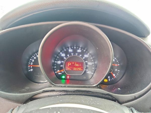2018 KIA SOUL Base