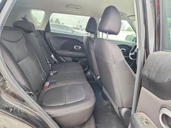 2018 KIA SOUL Base