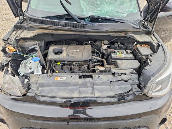 2018 KIA SOUL Base