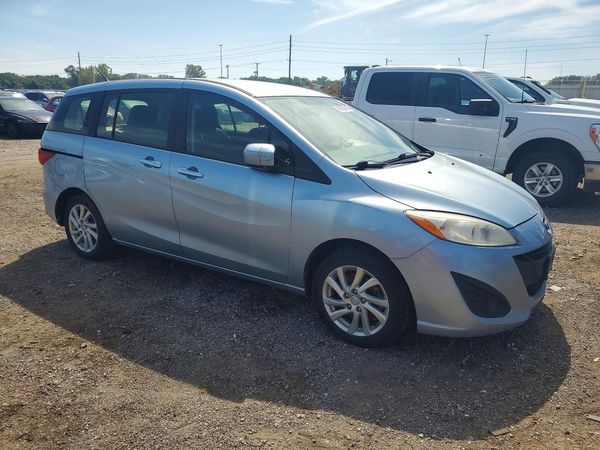 2012 MAZDA 5 Sport/GX