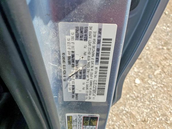 2012 MAZDA 5 Sport/GX