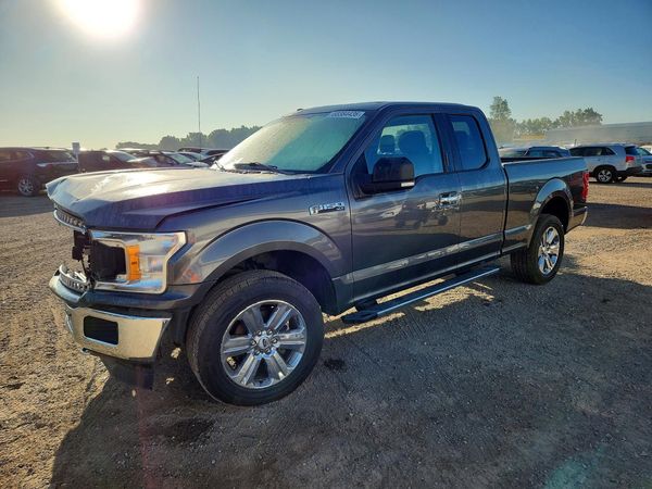 2018 FORD F150