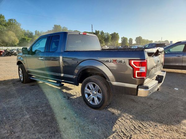 2018 FORD F150
