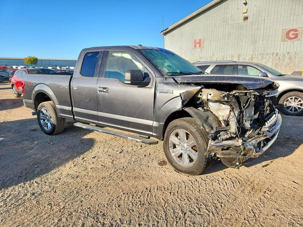 2018 FORD F150