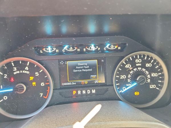 2018 FORD F150