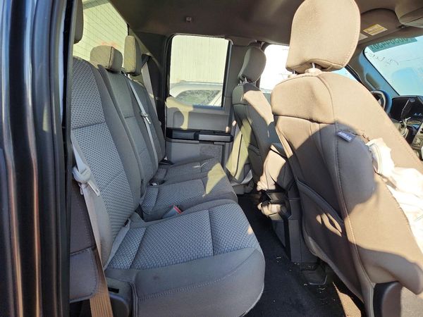 2018 FORD F150