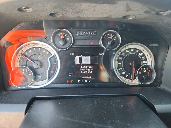 2014 RAM 1500 SLT
