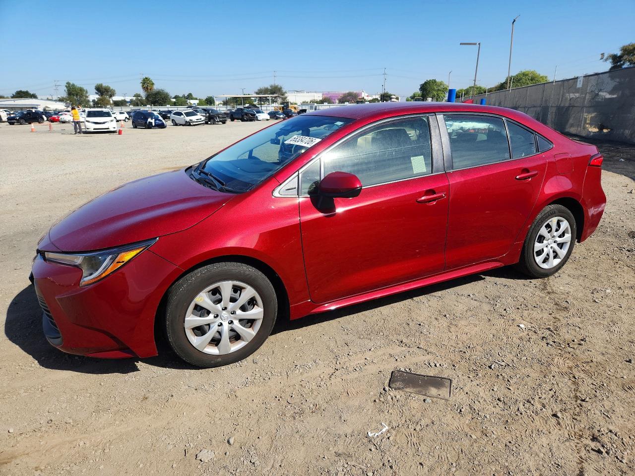 2024 TOYOTA COROLLA