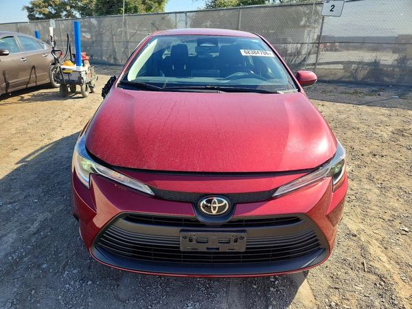 2024 TOYOTA COROLLA