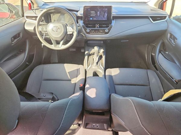 2024 TOYOTA COROLLA