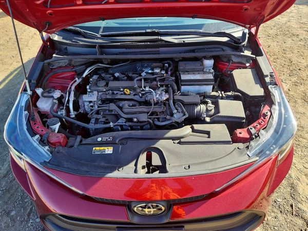 2024 TOYOTA COROLLA