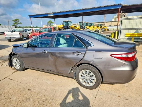 2017 TOYOTA CAMRY LE/SE/XLE/XSE