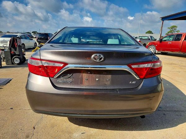 2017 TOYOTA CAMRY LE/SE/XLE/XSE