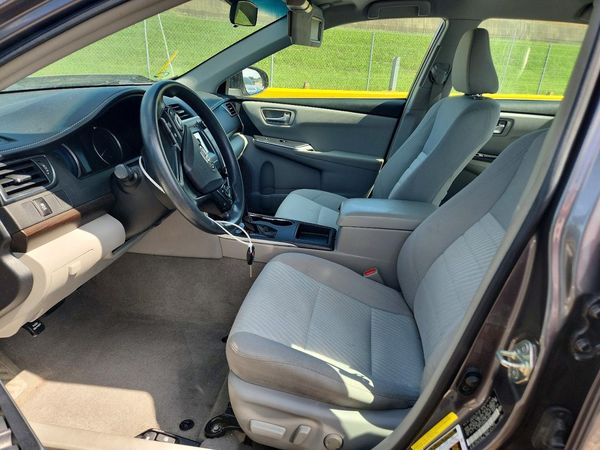2017 TOYOTA CAMRY LE/SE/XLE/XSE