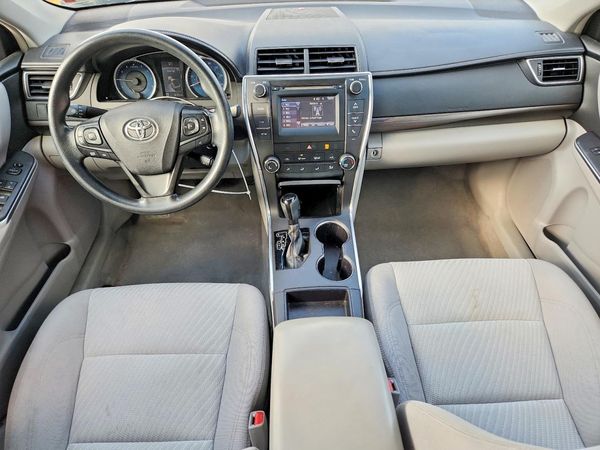 2017 TOYOTA CAMRY LE/SE/XLE/XSE