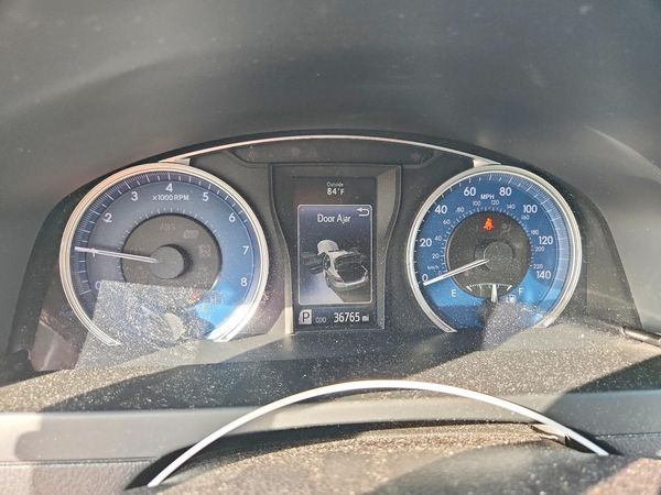 2017 TOYOTA CAMRY LE/SE/XLE/XSE