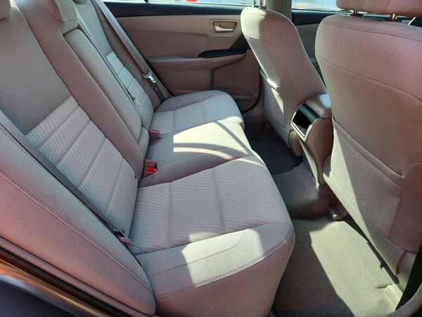 2017 TOYOTA CAMRY LE/SE/XLE/XSE