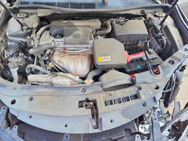 2017 TOYOTA CAMRY LE/SE/XLE/XSE
