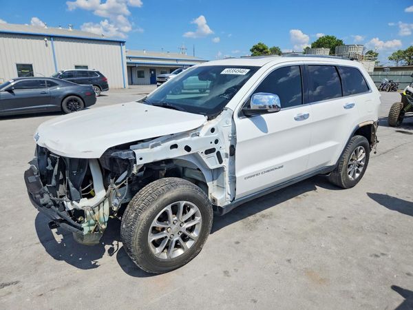 2015 JEEP GRAND CHEROKEE