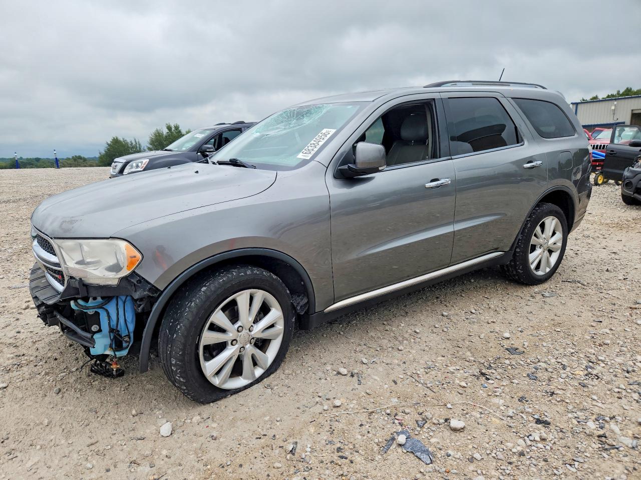 2013 DODGE DURANGO
