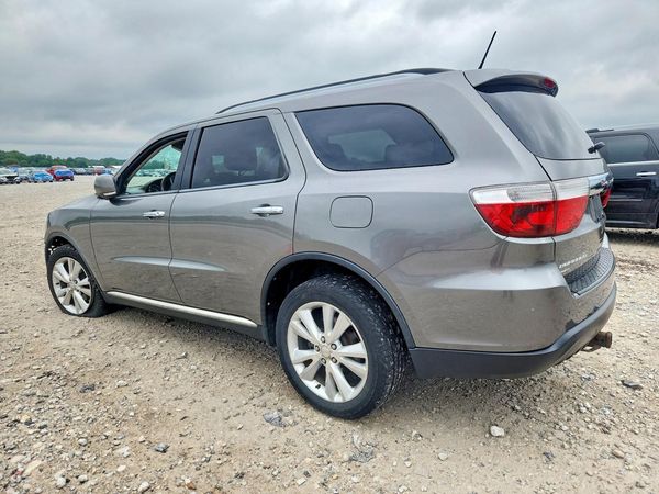 2013 DODGE DURANGO