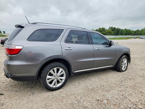2013 DODGE DURANGO