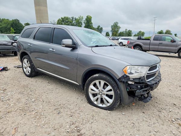 2013 DODGE DURANGO