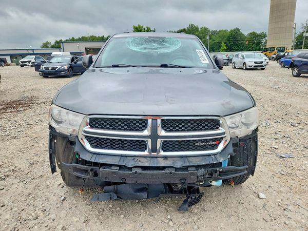 2013 DODGE DURANGO
