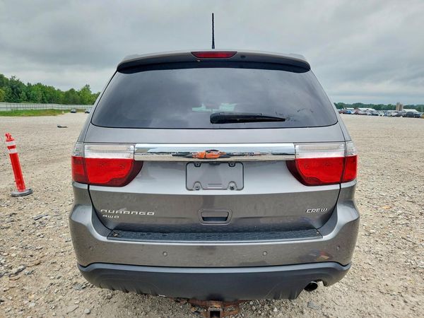 2013 DODGE DURANGO