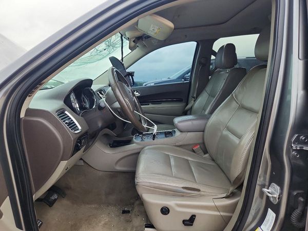 2013 DODGE DURANGO