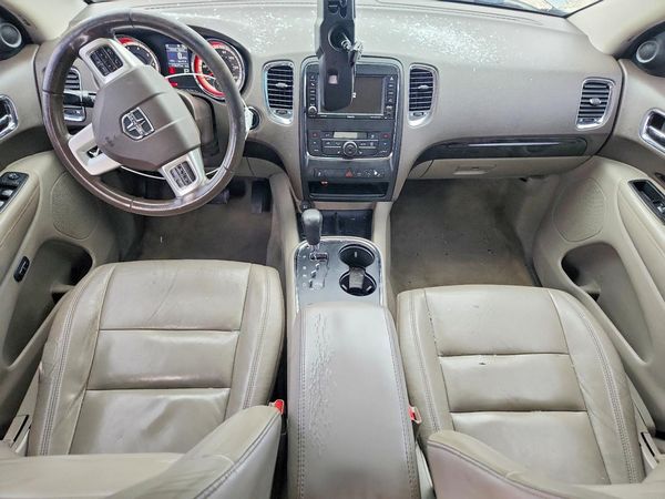 2013 DODGE DURANGO