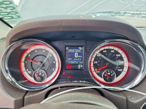 2013 DODGE DURANGO