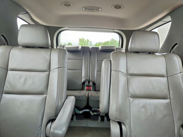 2013 DODGE DURANGO