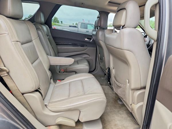 2013 DODGE DURANGO