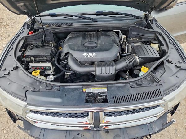 2013 DODGE DURANGO