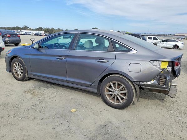 2019 HYUNDAI SONATA Eco Turbo, SE — DSRA