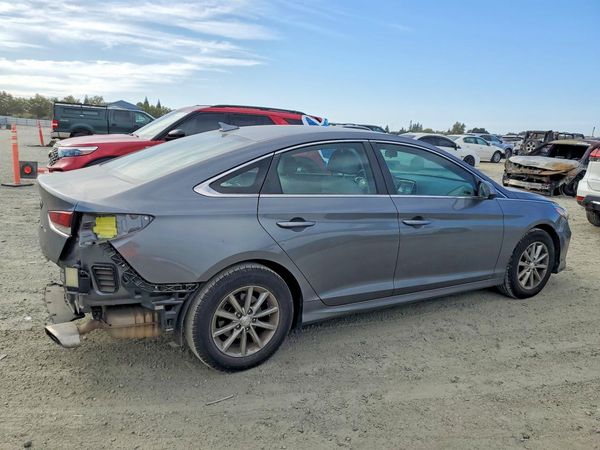 2019 HYUNDAI SONATA Eco Turbo, SE — PSRA