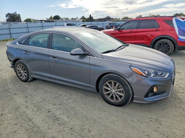 2019 HYUNDAI SONATA Eco Turbo, SE — Passenger 3/4