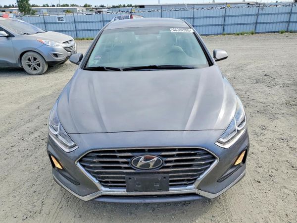 2019 HYUNDAI SONATA Eco Turbo, SE — DIRF