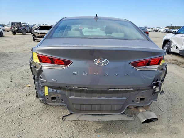 2019 HYUNDAI SONATA Eco Turbo, SE — DIRR