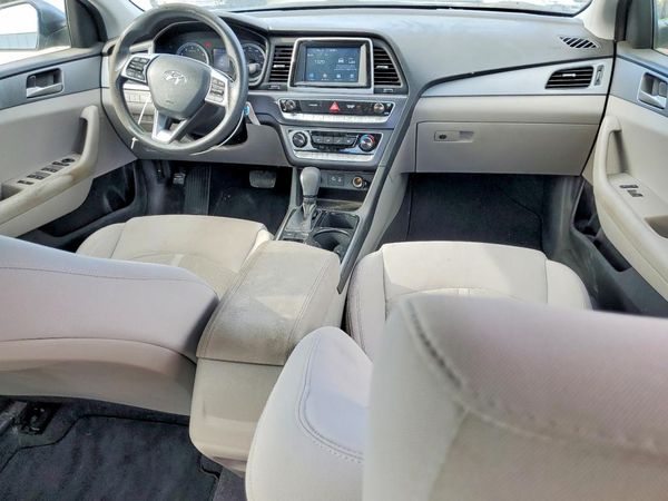 2019 HYUNDAI SONATA Eco Turbo, SE — CKPT