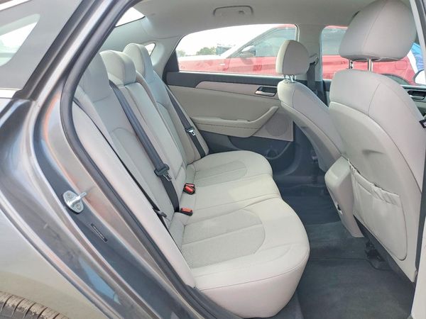 2019 HYUNDAI SONATA Eco Turbo, SE — PSRS
