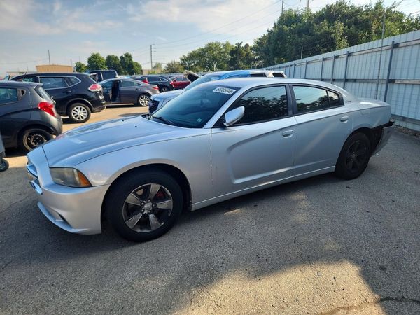 2012 DODGE CHARGER