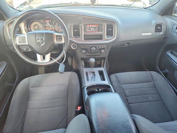 2012 DODGE CHARGER SE