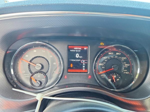 2012 DODGE CHARGER SE