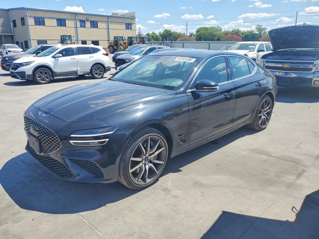 2026 GENESIS G70