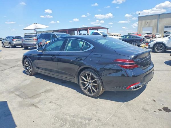 2026 GENESIS G70