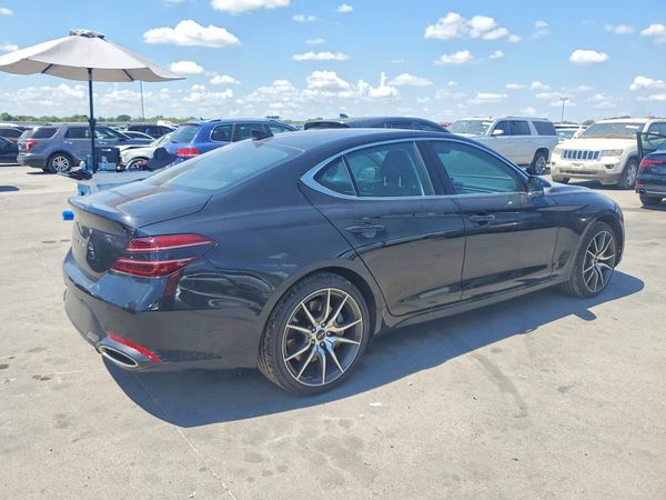 2026 GENESIS G70