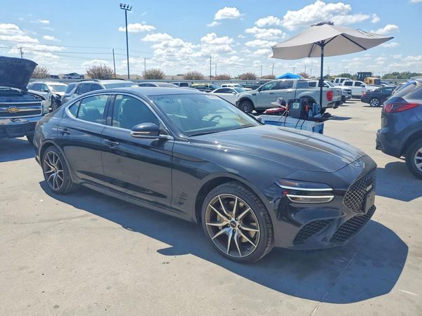 2026 GENESIS G70